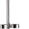 Душевой гарнитур Hansgrohe Raindance E 150 AIR 3jet/Raindance Unica 150 (27888000)