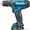 Дрель-шуруповерт Makita DF331DWYE4