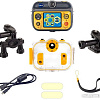 Экшен-камера VTech Kidizoom Action Cam 180 (черный/желтый)