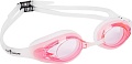 Очки для плавания Mad Wave Alligator (розовый)