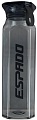 Бутылка для воды Espado ES907 (700мл, черный)