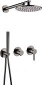 Душевая система Grocenberg GB5090 (графит)