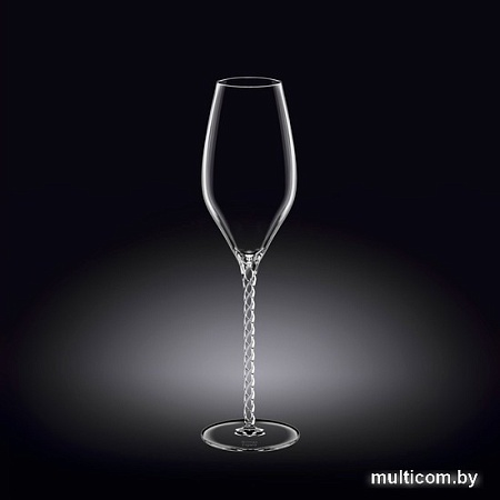 Набор бокалов для шампанского Wilmax WL-888104-JV