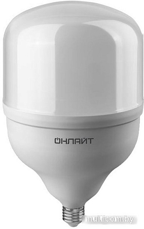 Светодиодная лампочка Онлайт E27/E40 90 Вт 4000 К 82908