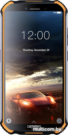 Смартфон Doogee S40 3GB/32GB (оранжевый)