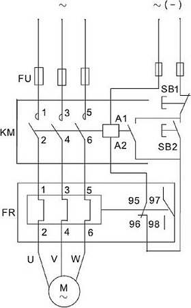 Реле тепловое Schneider Electric DEKraft 23113DEK