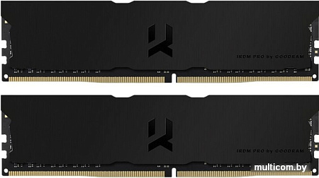 Оперативная память GOODRAM IRDM Pro 2x16GB DDR4 PC4-28800 IRP-K3600D4V64L18/32GDC