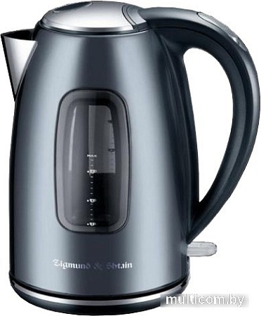 Чайник Zigmund & Shtain KE-27 SP Grey