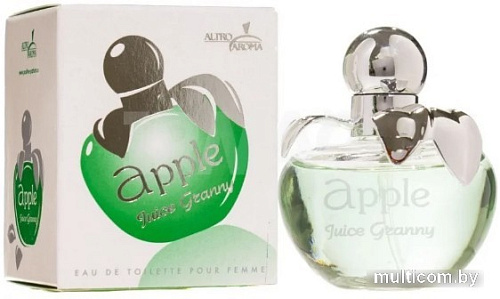 Туалетная вода Positive Parfum Apple Juice Granny EdT (50 мл)