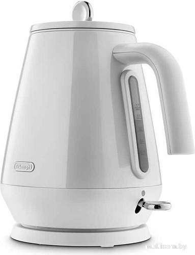 Электрический чайник DeLonghi Eclettica KBY2001.W