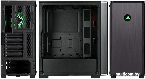 Корпус Corsair Carbide Series 175R RGB CC-9011171-WW