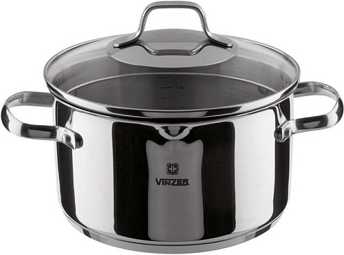 Кастрюля Vinzer Allegro 89173