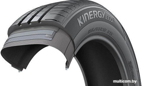 Автомобильные шины Hankook Kinergy Eco 2 K435 215/65R15 96H