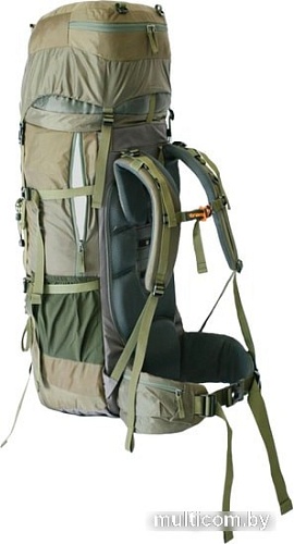 Рюкзак TRAMP Ragnar 75+10 (зеленый)