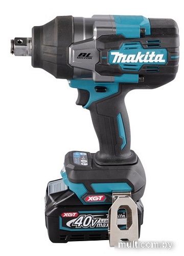 Гайковерт Makita TW001GM101 (с 1-им АКБ, без кейса)