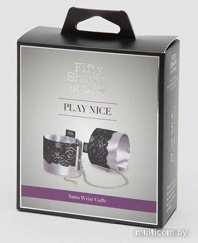 Fifty Shades of Grey Play Nice 190775 FS-80023