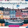 Пазл Ravensburger Копенгаген 16739 (1000 эл)