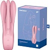 Satisfyer Threesome 1 4037110 (розовый)
