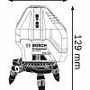 Лазерный нивелир Bosch GLL 5-50 X Professional [0601063N00]