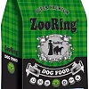 Сухой корм для собак ZooRing Puppy 1 (для щенков с уткой, рисом и пробиотиками) 10 кг