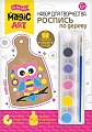 Набор для рисования Десятое королевство Роспись по дереву Совушка 04443