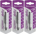 Набор сверл Rennbohr Delta 676010.21 (3 шт)