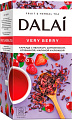 Красный чай DALAI Very Berry 25 шт