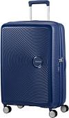 Спиннер American Tourister Soundbox Midnight Navy 67 см
