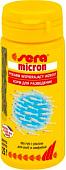 Сухой корм Sera Micron 25 г