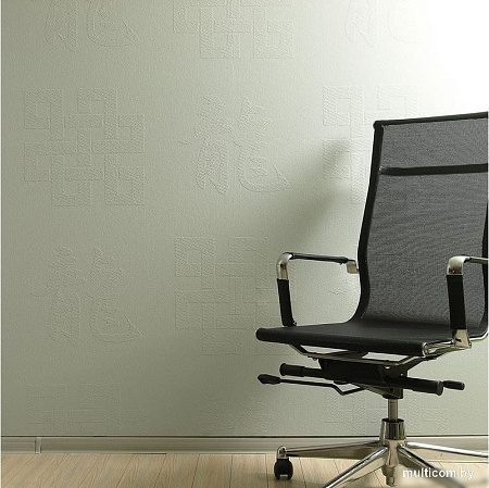 Стеклообои Wellton Decor Иероглиф WD770 (12.5 м)