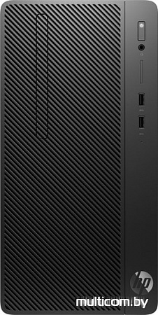 HP 290 G2 Microtower 4VF84EA