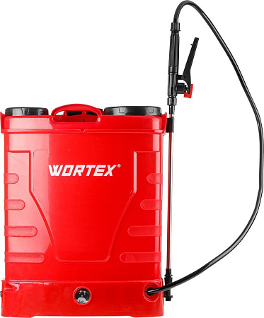 Аккумуляторный опрыскиватель Wortex KS 1670