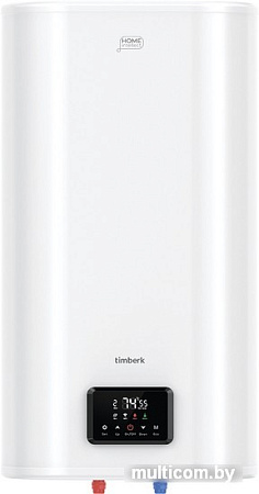 Накопительный электрический водонагреватель Timberk Home Intellect T-WSS50-N72-V-WF