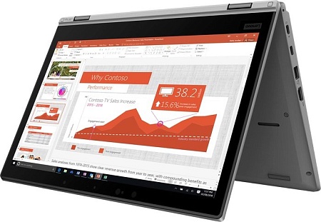 Ноутбук Lenovo ThinkPad L390 Yoga 20NT0011RT