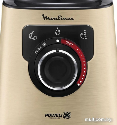 Стационарный блендер Moulinex PerfectMix+ LM871A10