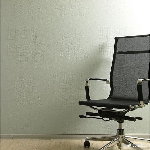 Стеклообои Wellton Decor Иероглиф WD770 (12.5 м)