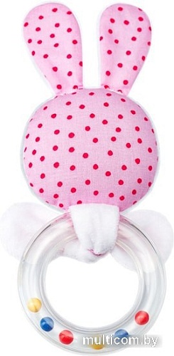 Мякиши колечко Зайка Банни 604