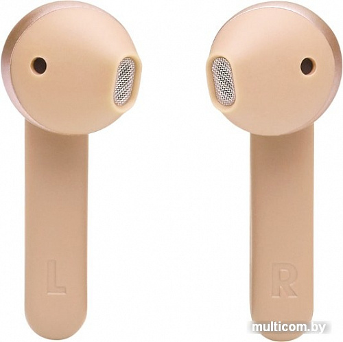 Наушники JBL Tune 225 TWS (золотистый)