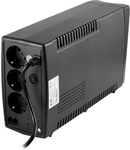 Источник бесперебойного питания 3Cott 3Cott-450-HML Home Line