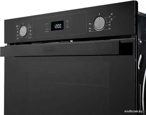 Электрический духовой шкаф DeLonghi DEO 735 NB Franca