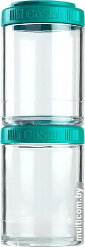 Blender Bottle GoStak Tritan BB-GSST-TEAL