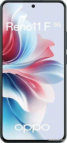 Смартфон Oppo Reno11 F 5G CPH2603 8GB/256GB международная версия (зеленый)