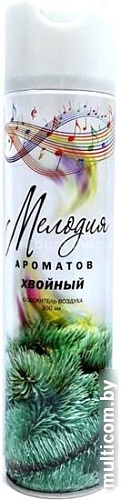 Освежитель воздуха Мелодия ароматов Хвойный 300 мл