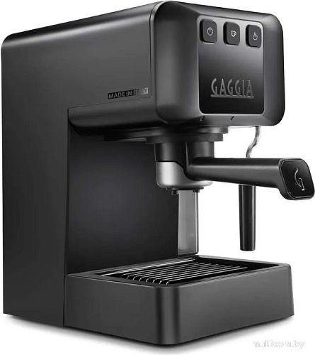 Рожковая кофеварка Gaggia Milano Stone Black EG2109/01