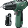 Дрель-шуруповерт Bosch EasyDrill 1200 06039D3002 (с 2-мя АКБ, кейс)