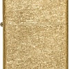 Зажигалка Zippo Classic Tumbled Brass 49477