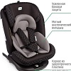 Детское автокресло Smart Travel Boss Isofix (черный)