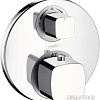 Термостатический смеситель Hansgrohe Metris Ecostat E 31573000