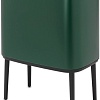 Brabantia Bo Touch Bin 3x11 л (зеленая сосна)