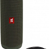 Беспроводная колонка JBL Flip 5 (зеленый)